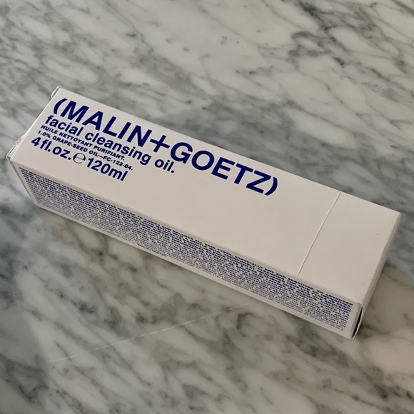 malin+goetz Other - MALIN+GOETZ Facial Cleansing Oil